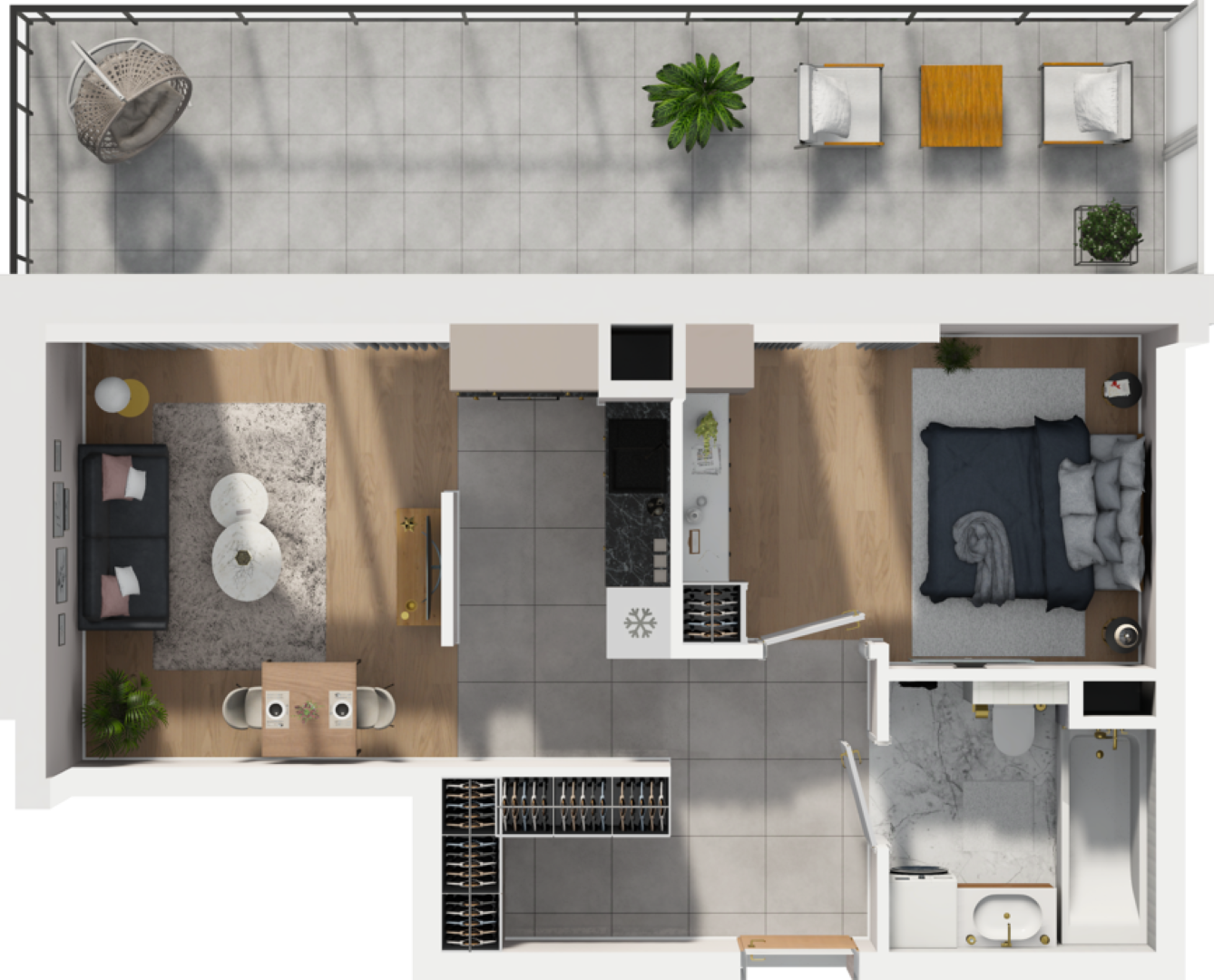 Plan A - A5M5 - zdjęcie 1